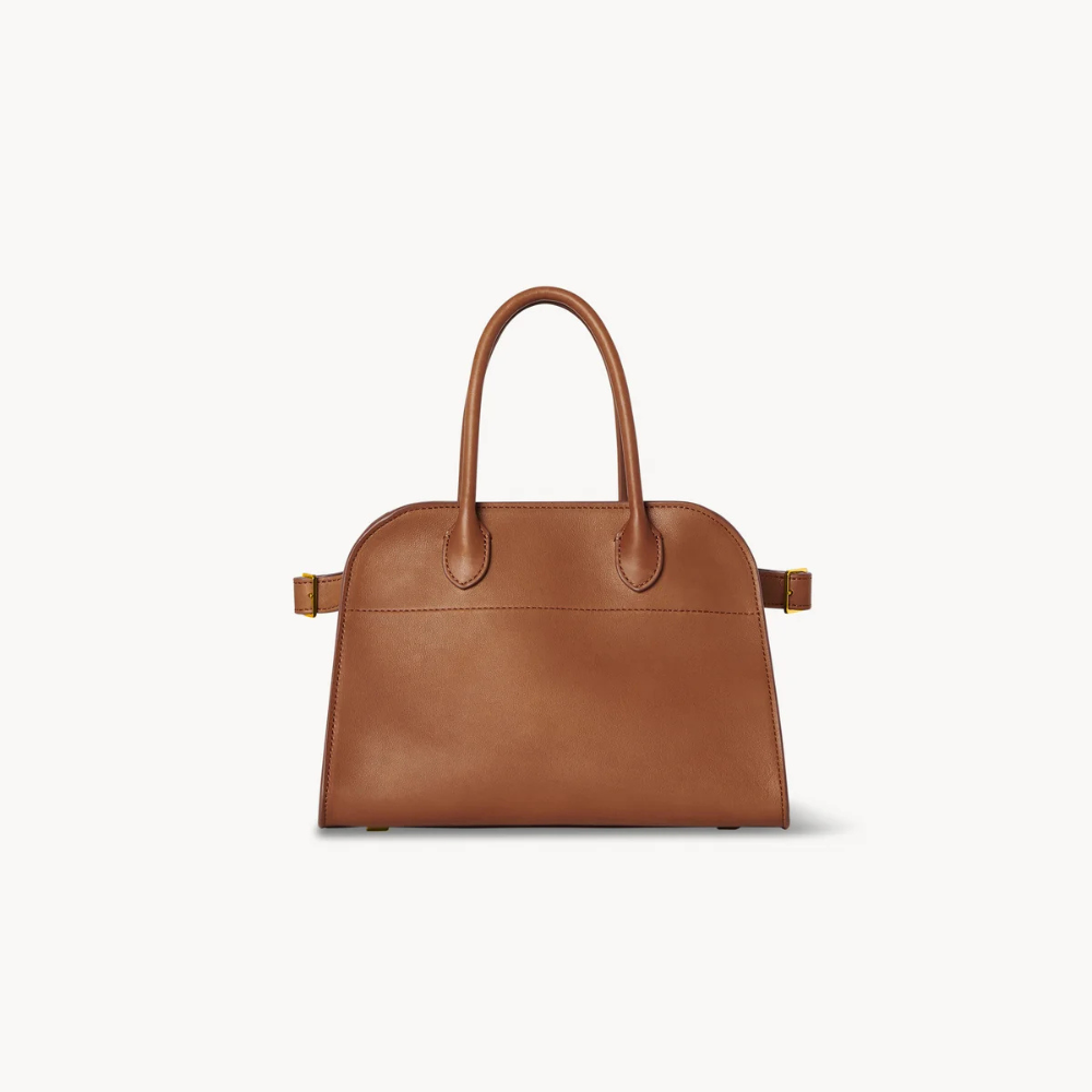 THE MARGAUX | LEATHER HANDBAG