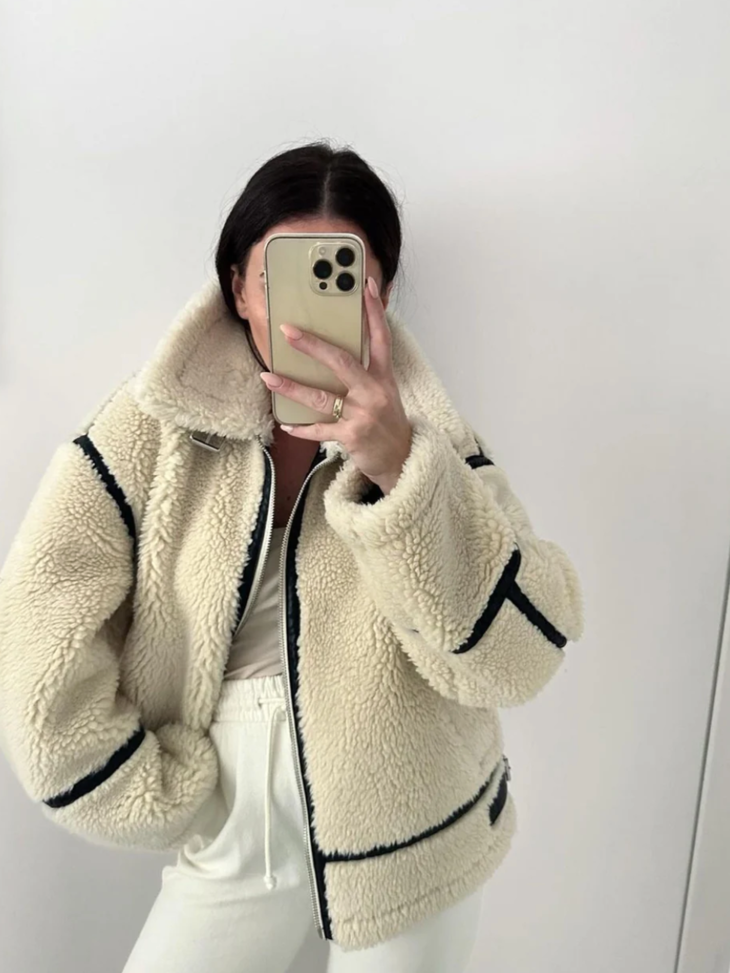 THE YUKON | TEDDY COAT