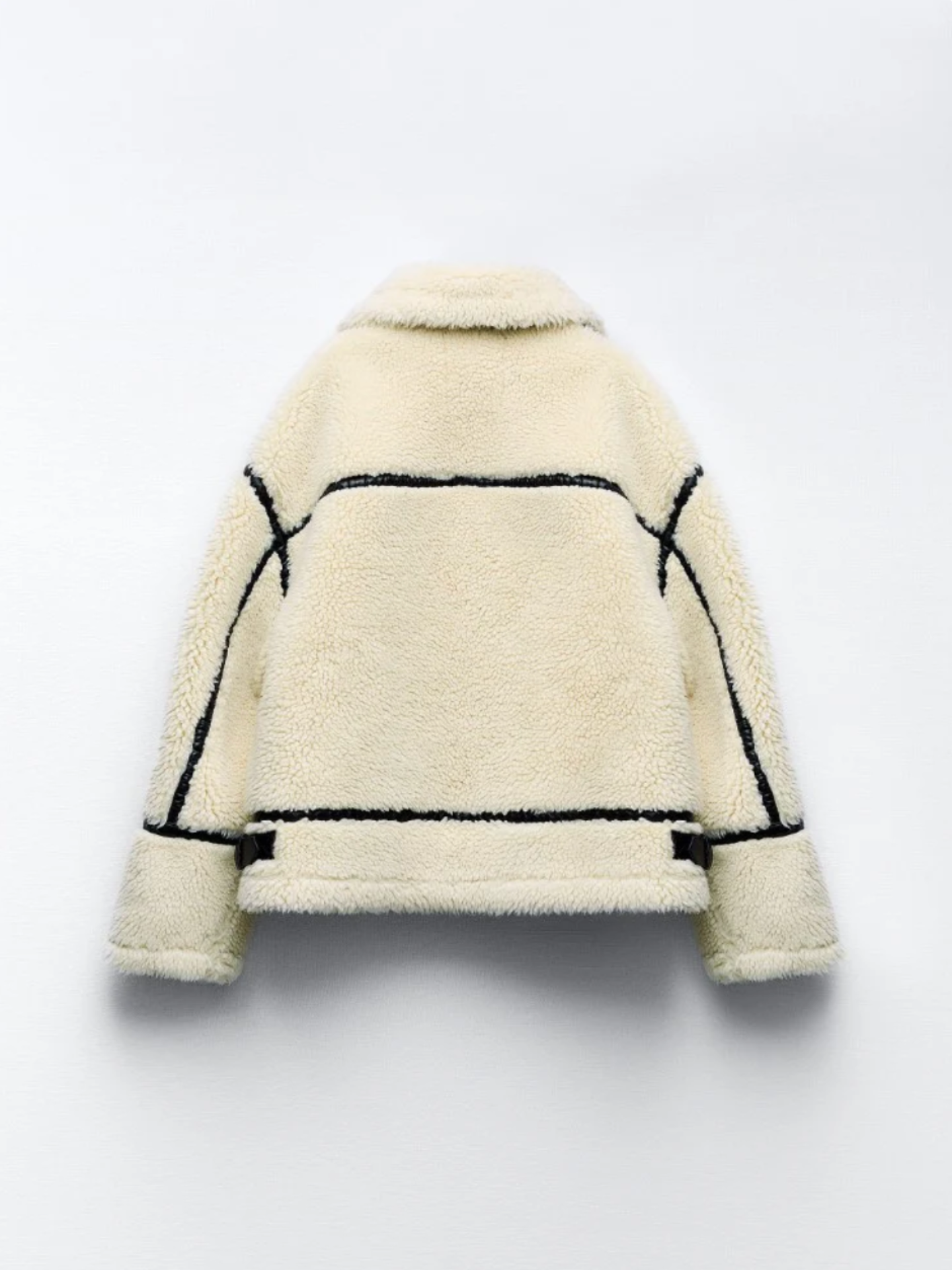 THE YUKON | TEDDY COAT