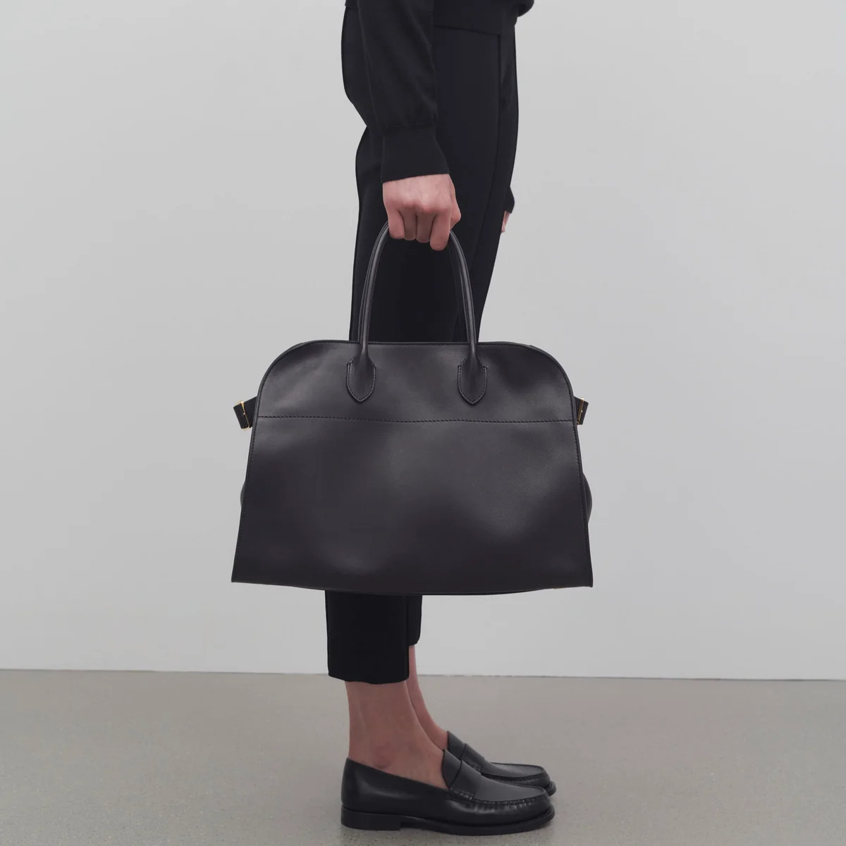 THE MARGAUX | LEATHER HANDBAG