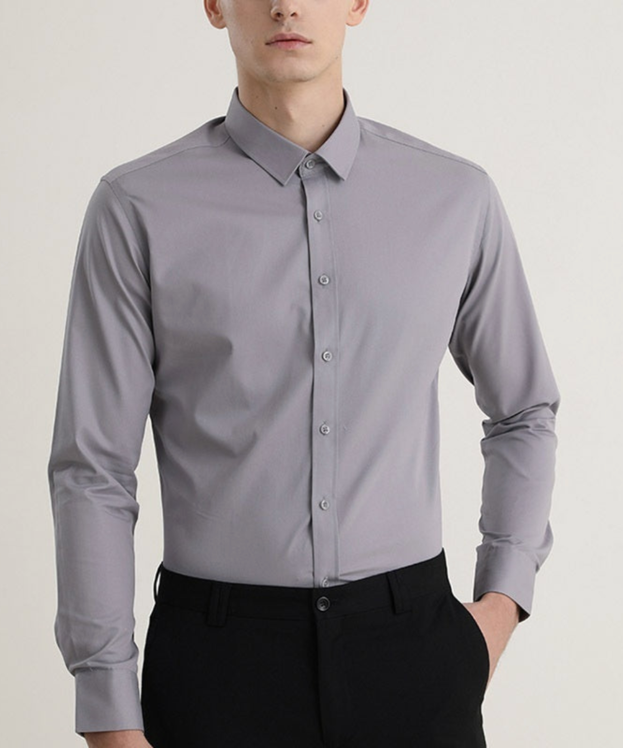 THE HARRISON | ANTI-WRINKLE DRESS SHIRT