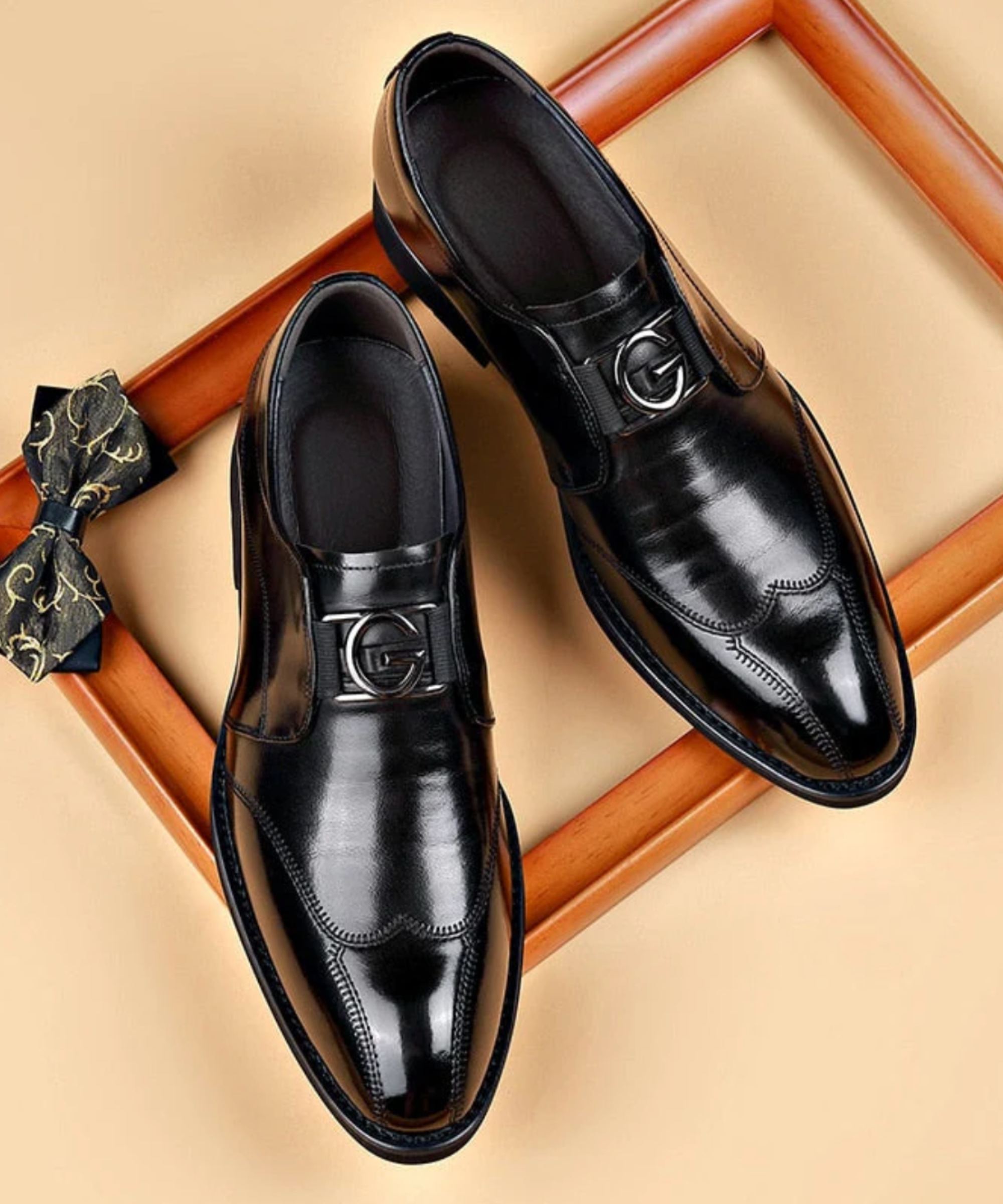 THE GIOVANNI | HANDMADE LEATHER SHOES
