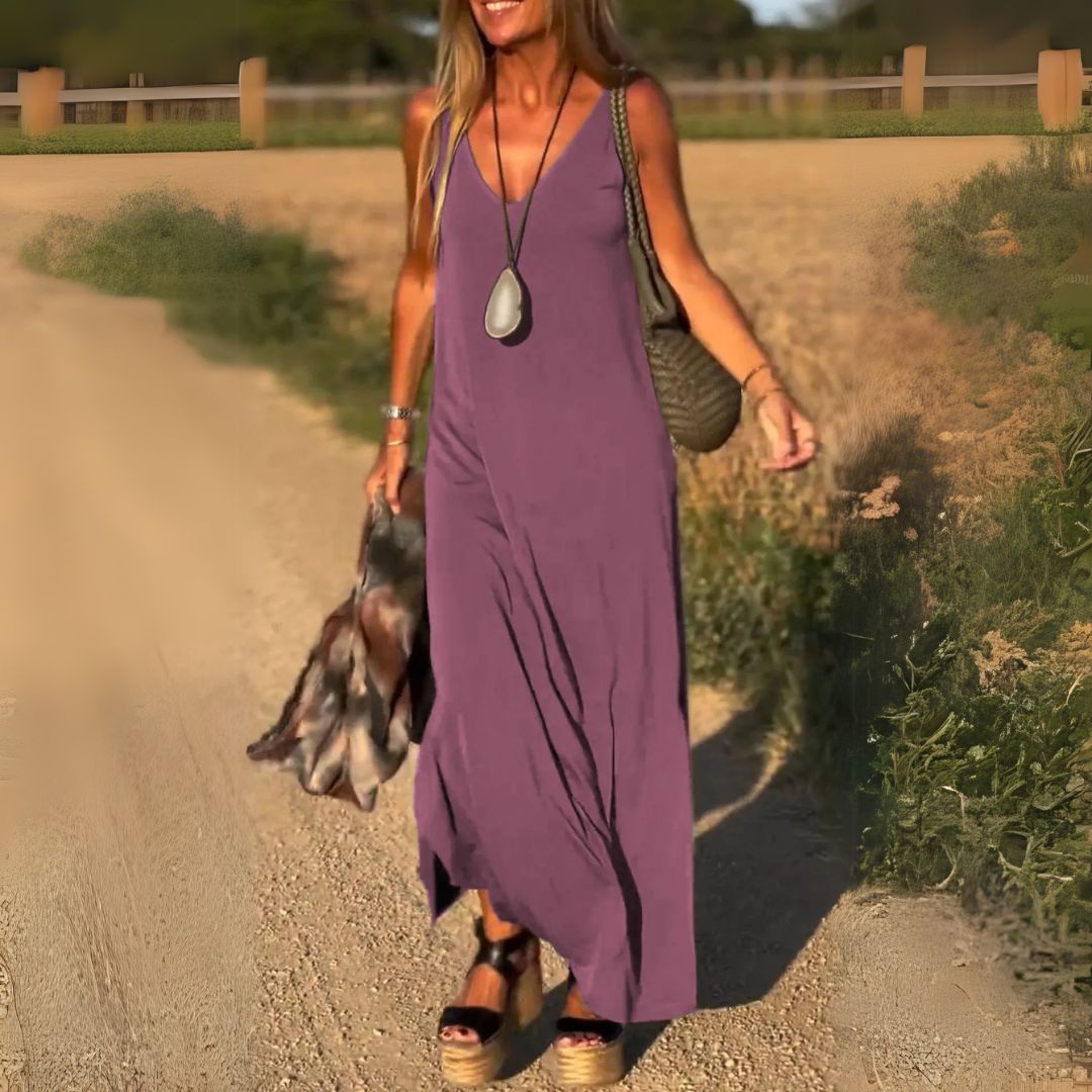 THE MIREYA | STYLISH MAXI DRESS