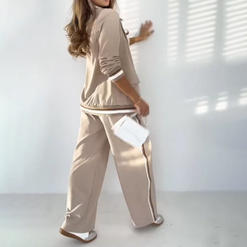 THE NOA | CASUAL TWO-PIECE SET