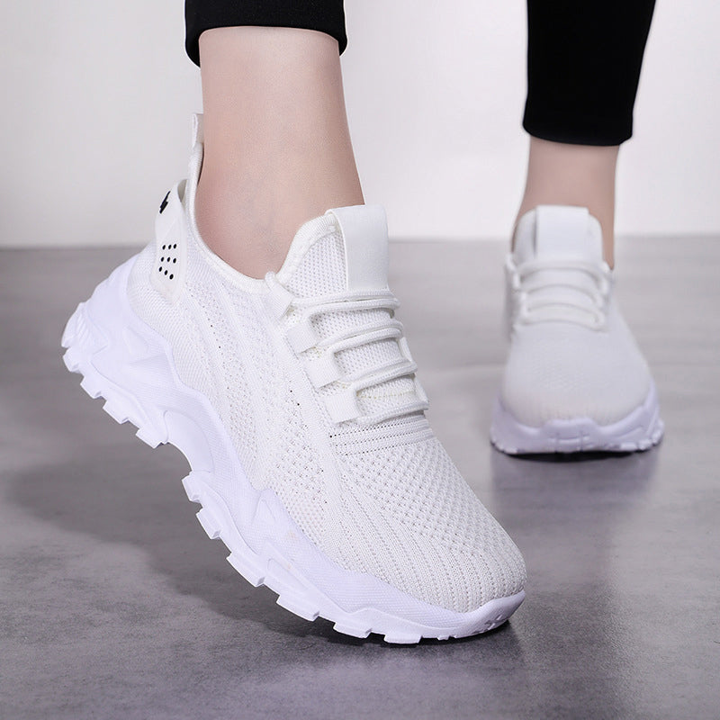 THE ARVENA | COMFORT BREATHE SNEAKERS