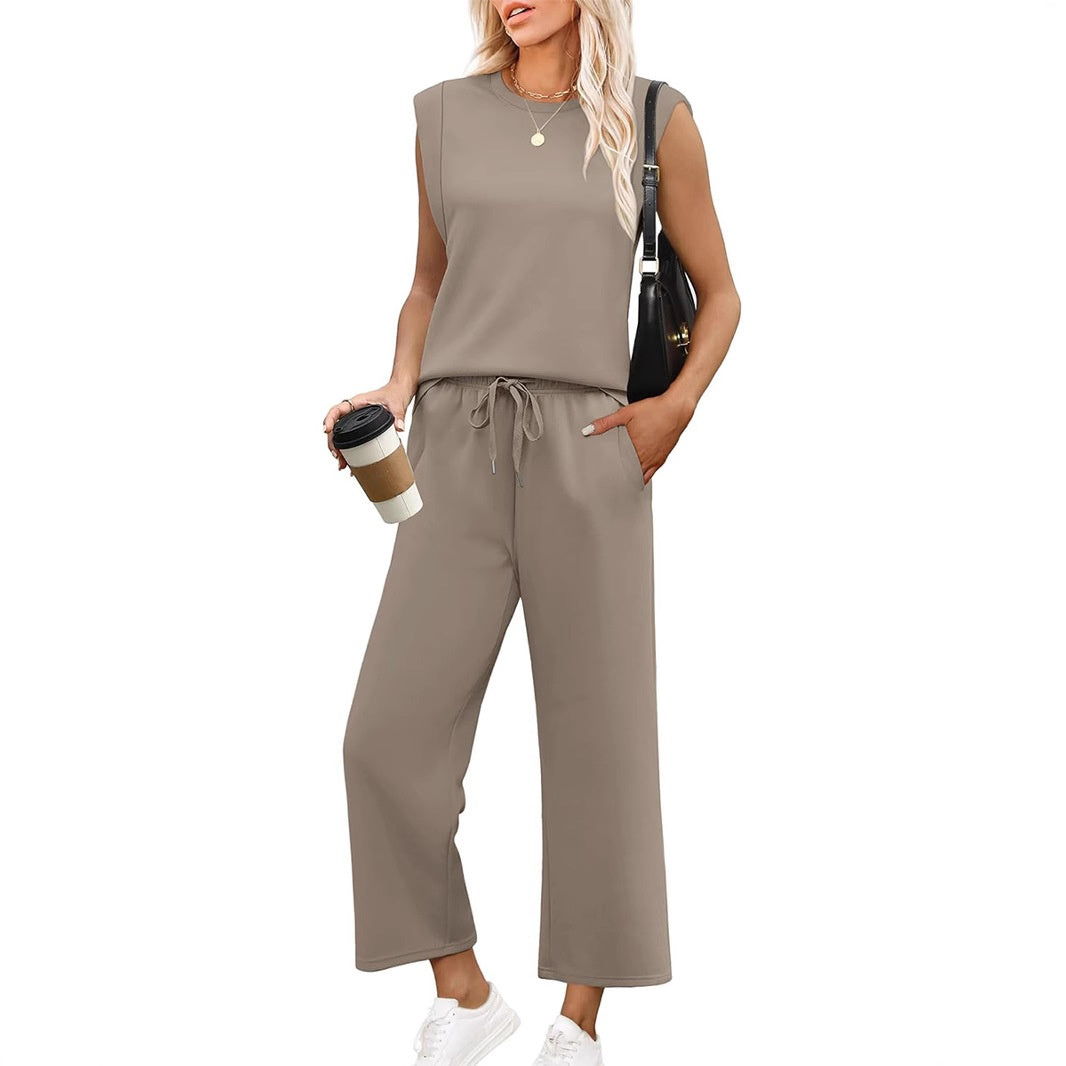 THE CYRA | CHIC TWO-PIECE SET