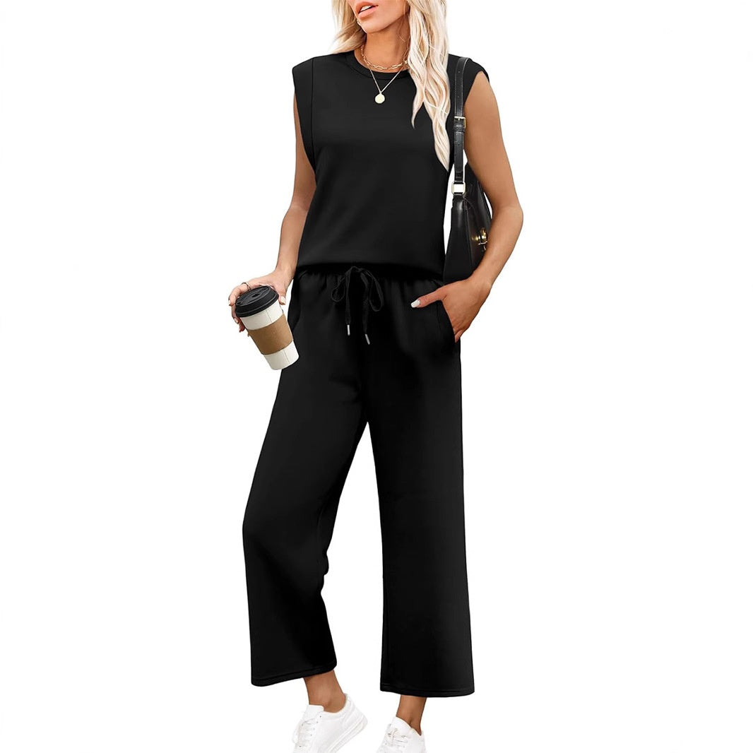 THE CYRA | CHIC TWO-PIECE SET