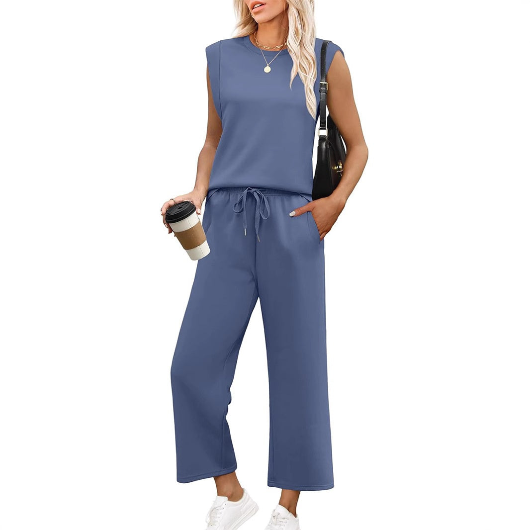 THE CYRA | CHIC TWO-PIECE SET