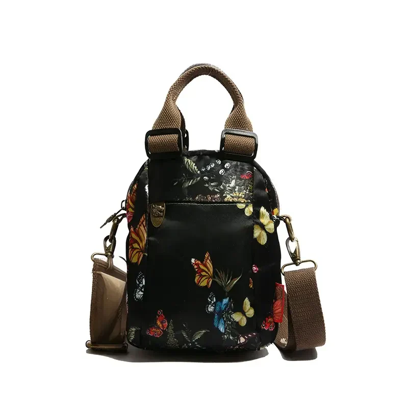 THE MIRELLE | MULTI-LAYER PRINTED SHOULDER BAG