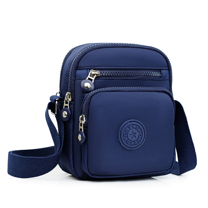 THE ELVINA | FASHION LIGHTWEIGHT MULTI-POCKET BAG
