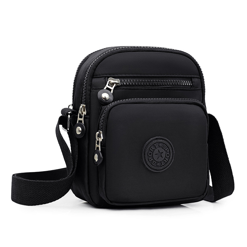 THE ELVINA | FASHION LIGHTWEIGHT MULTI-POCKET BAG