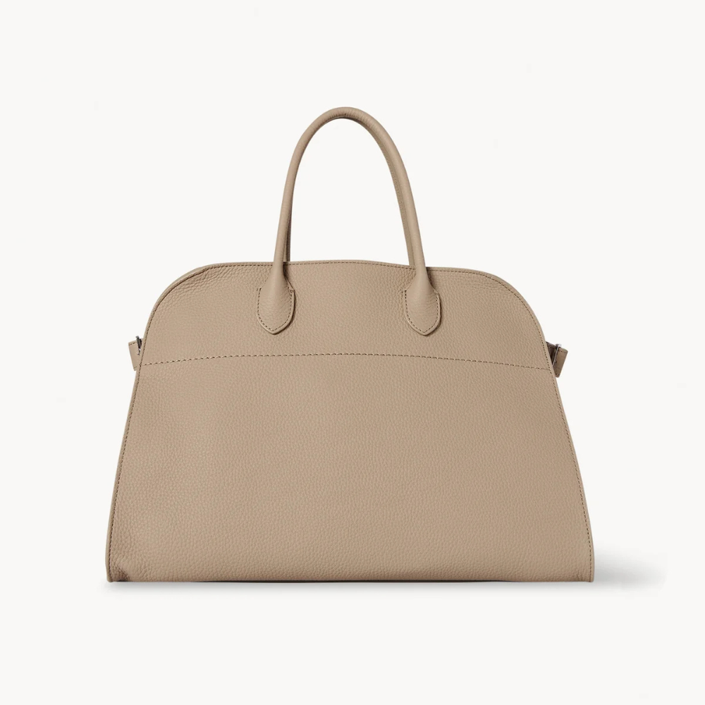 THE MARGAUX | LEATHER HANDBAG