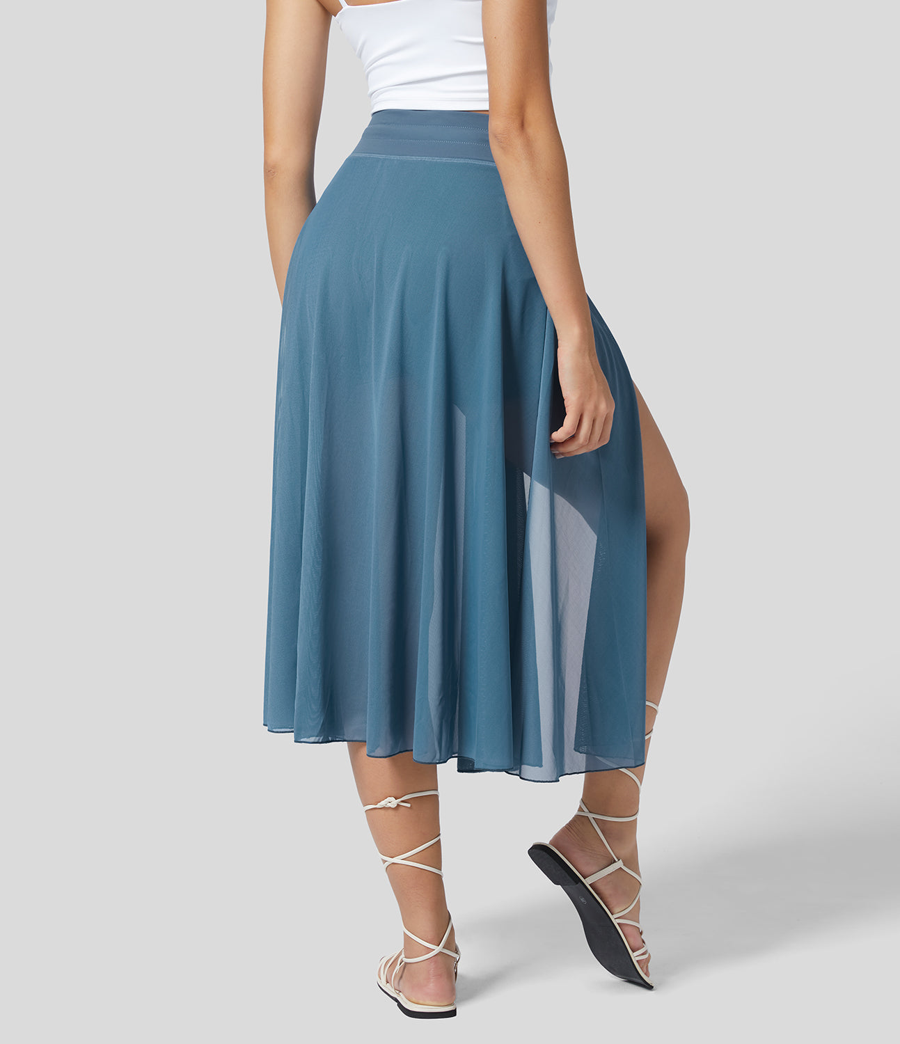 THE MARIS | 2-IN-1 HIGH WAIST SKIRT