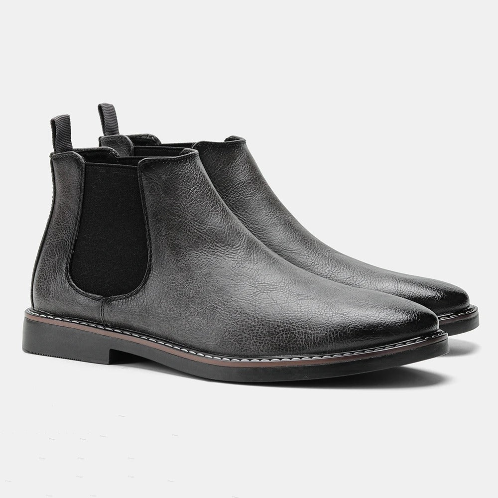 THE GEORGE | TIMELESS CHELSEA BOOTS