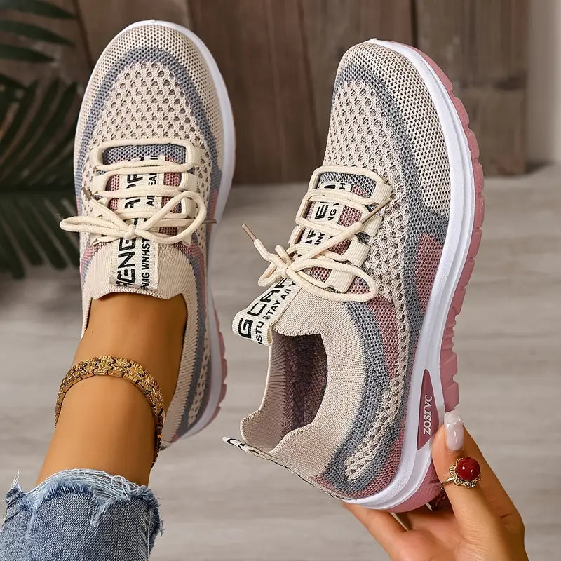 THE ELISKA | ORTHOPEDIC COMFORT SNEAKERS