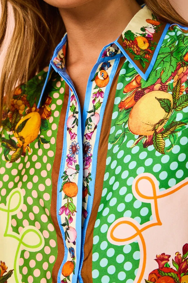 THE FRANCE | LEISURE LOOSE DRAWSTRING SUIT