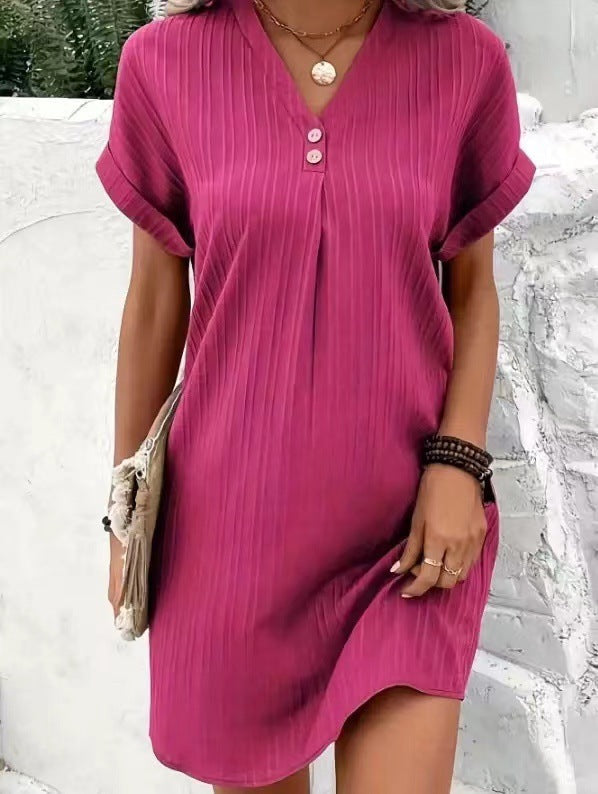 THE NIA | RELAXED EVERYDAY DRESS
