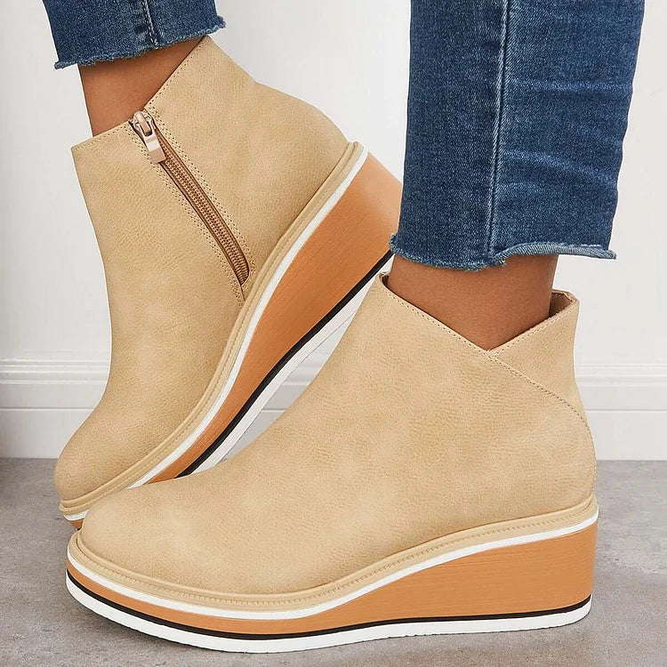 THE ALESSIA - ELEGANT BOOTS