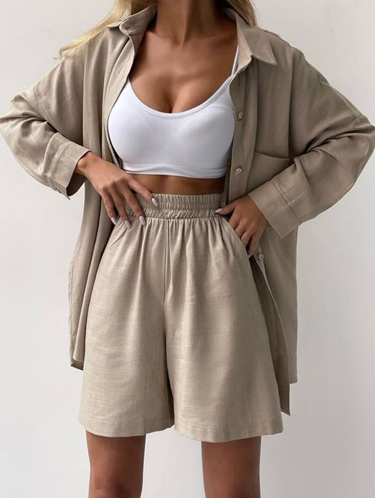 THE JESSICA | STYLISH TWO-PIECE ENSEMBLE