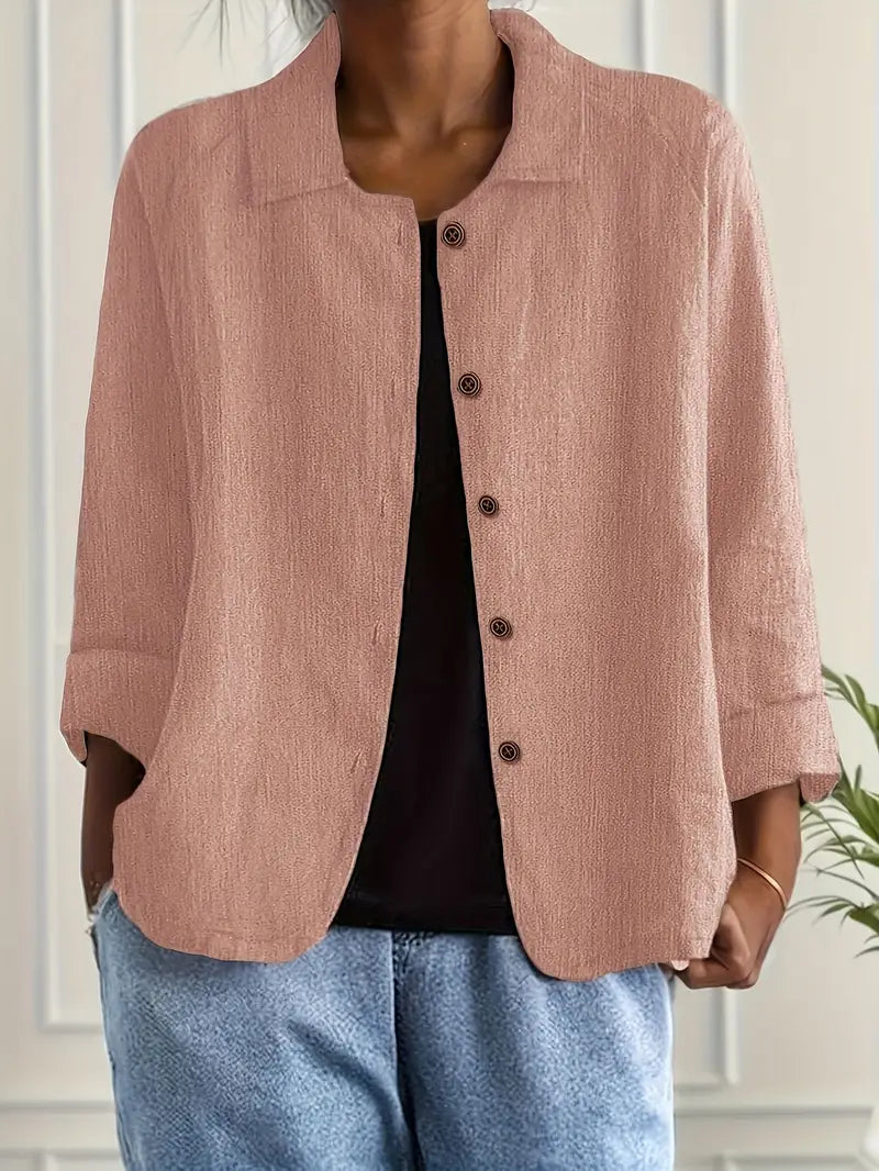 THE NORA | TIMELESS LIGHT TOP