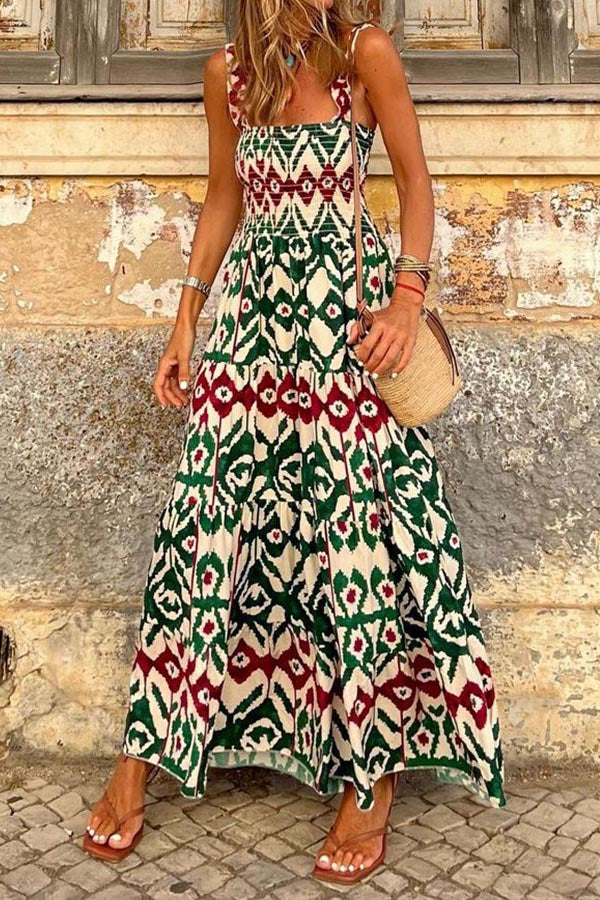 THE SADIE | BEACH LONG DRESS