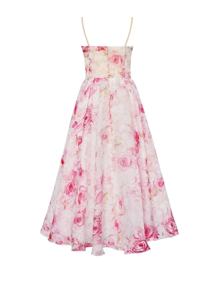 THE KELLY | STRAPLESS LUXE DRESS