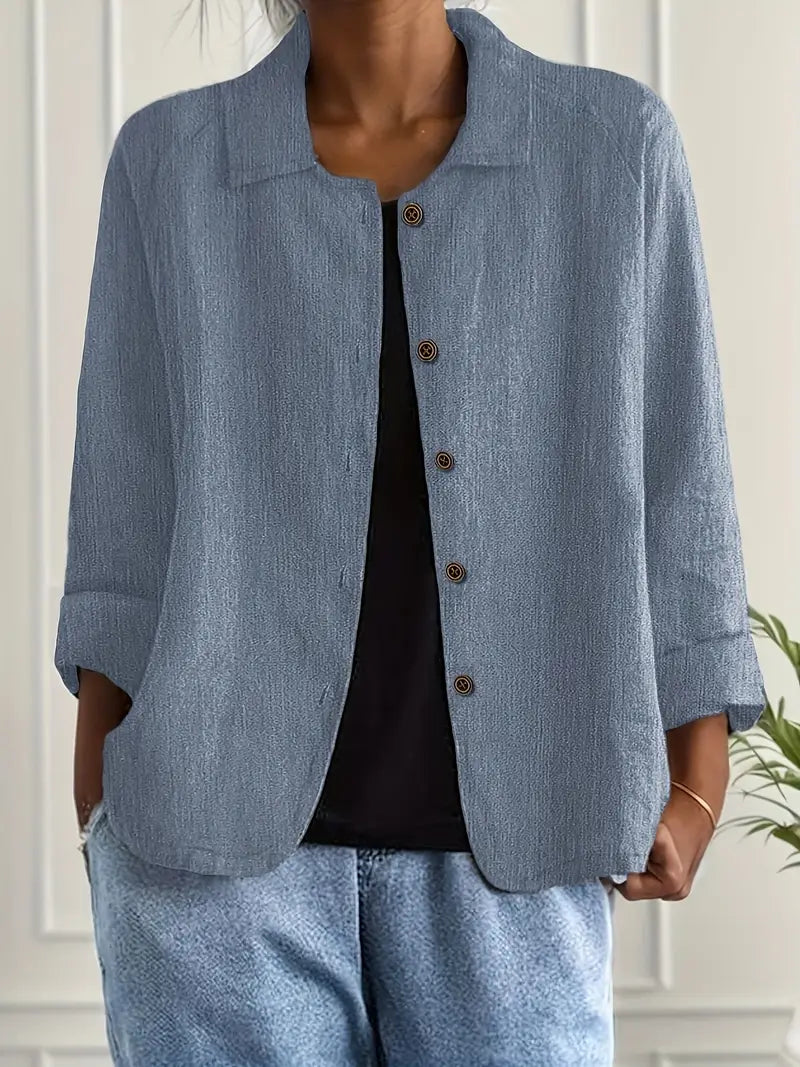 THE NORA | TIMELESS LIGHT TOP