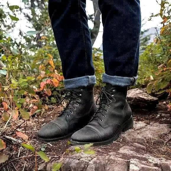 THE JASON | LEATHER SHOES