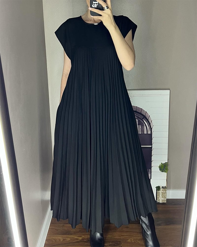 THE LIRA | TIMELESS COMFORT DRESS