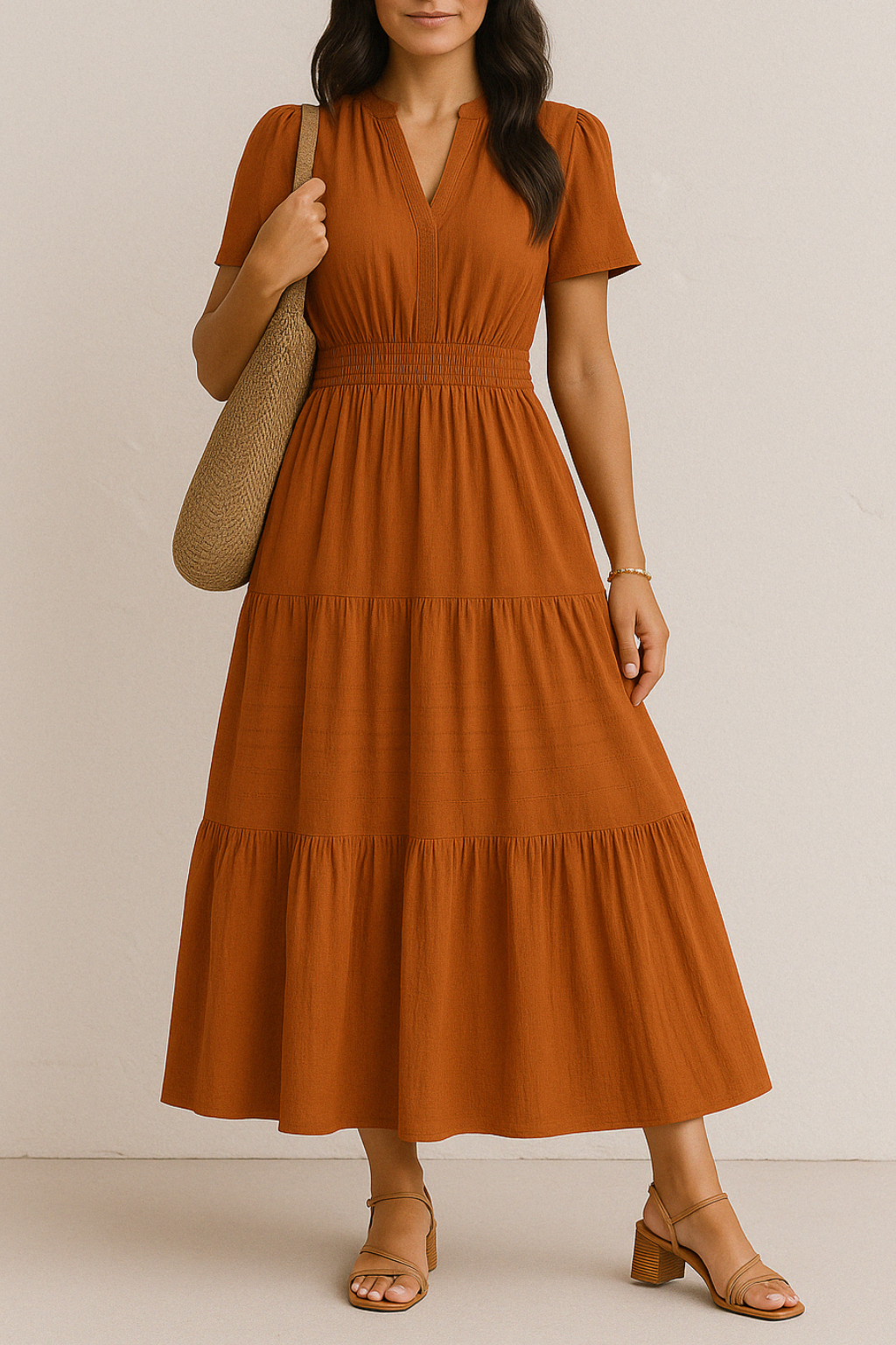 THE FREYA | FLOW DRESS