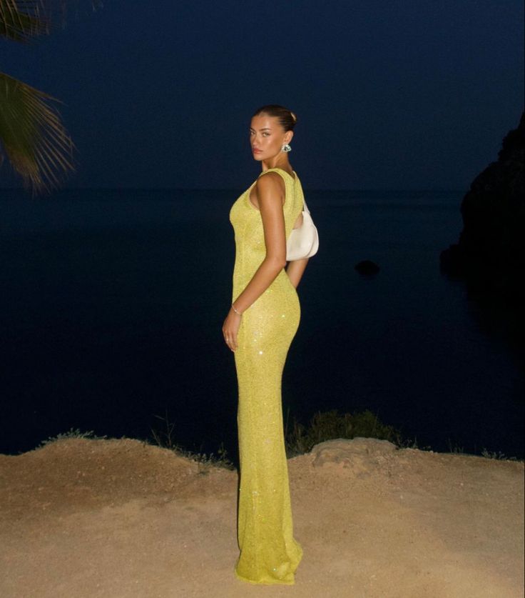THE ELSARA | SLEEVELESS MAXI DRESS