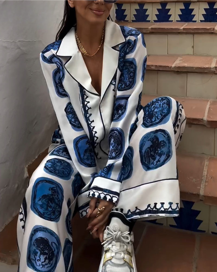 THE SENNA | TWO PIECE ENSEMBLE