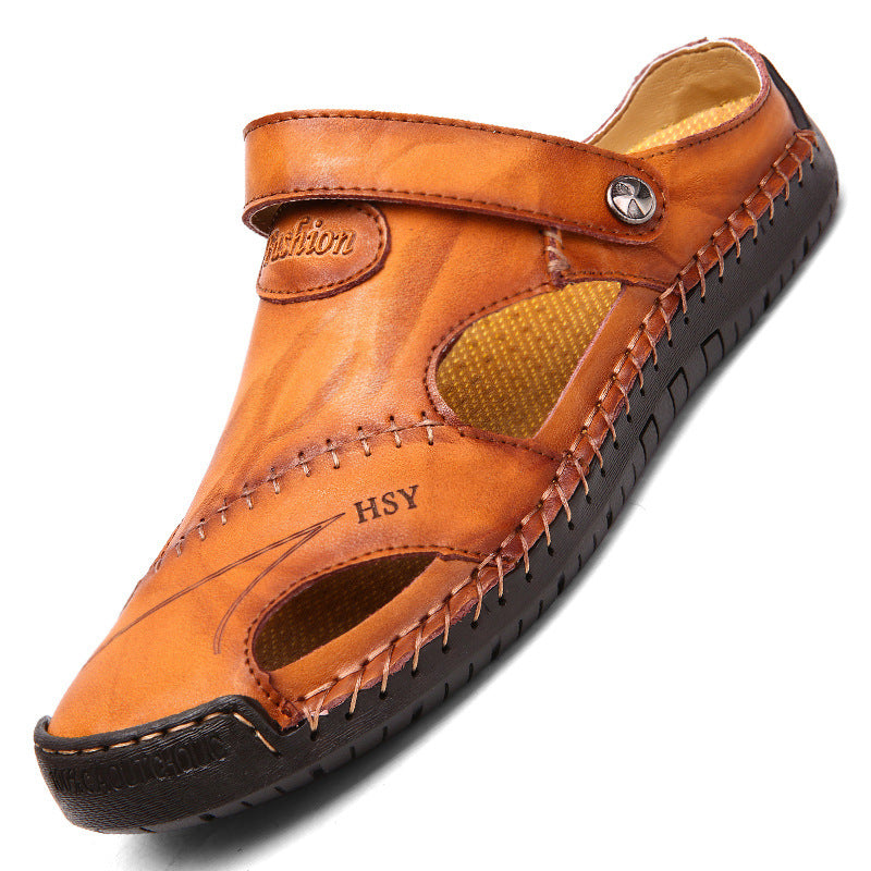 THE ARMAND™ | SOPHISTICATED CASUAL SANDALS