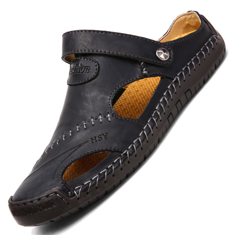 THE ARMAND™ | SOPHISTICATED CASUAL SANDALS