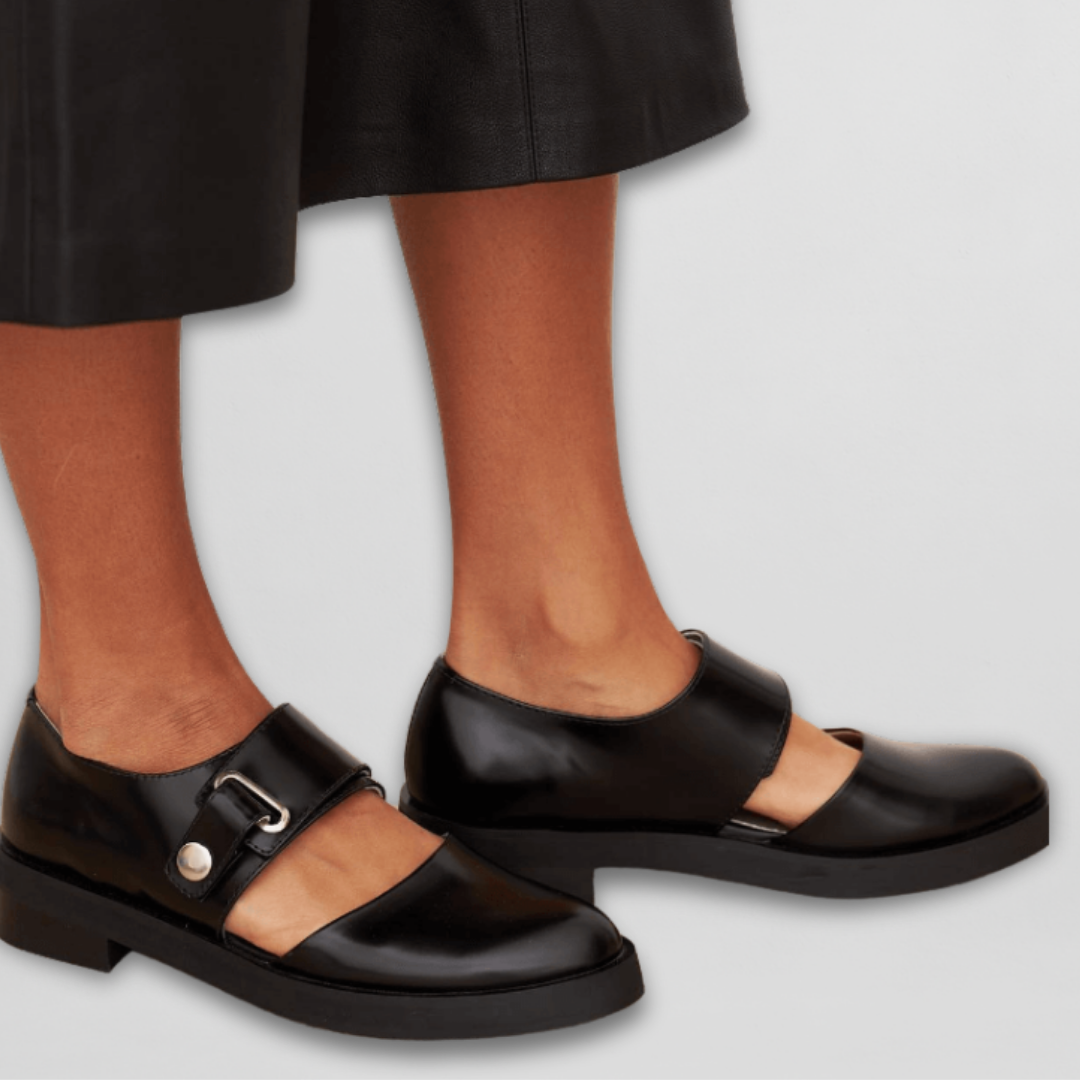 THE AMELINE | CLASSIC MARY JANES