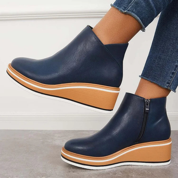 THE ALESSIA - ELEGANT BOOTS