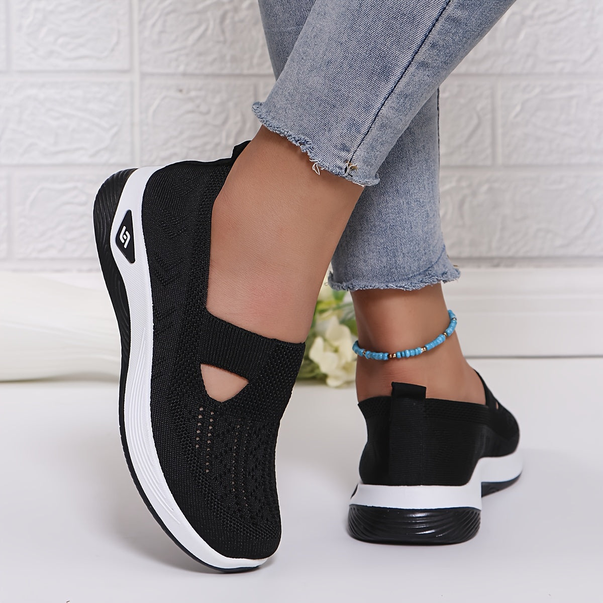 THE EASYSTEP™ | COMFORT WALKING SNEAKERS