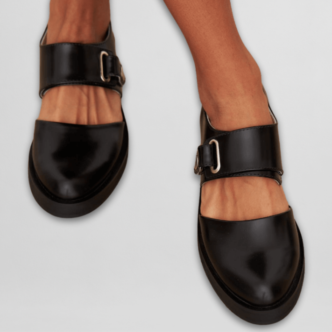 THE AMELINE | CLASSIC MARY JANES