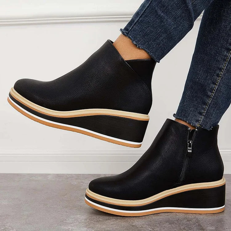 THE ALESSIA - ELEGANT BOOTS