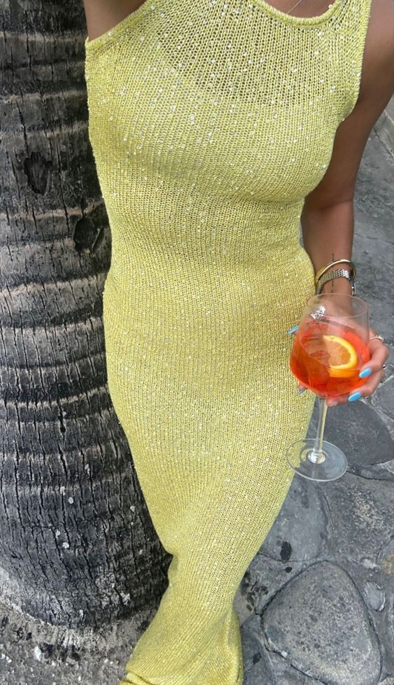 THE ELSARA | SLEEVELESS MAXI DRESS
