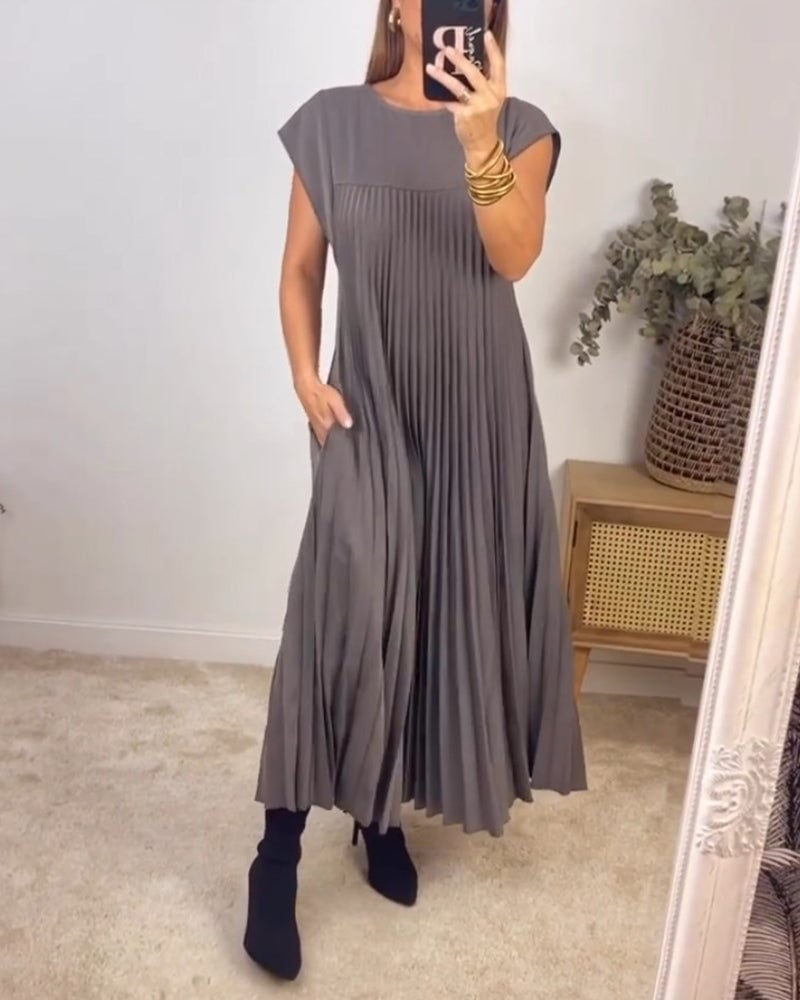 THE LIRA | TIMELESS COMFORT DRESS