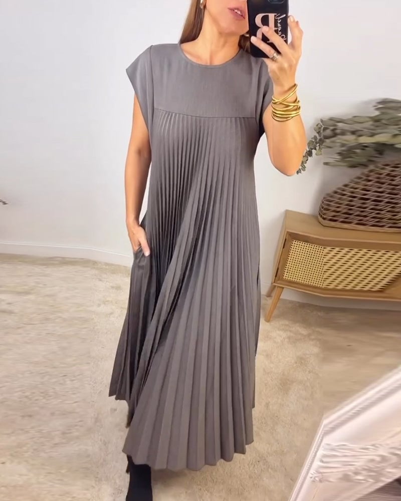 THE LIRA | TIMELESS COMFORT DRESS