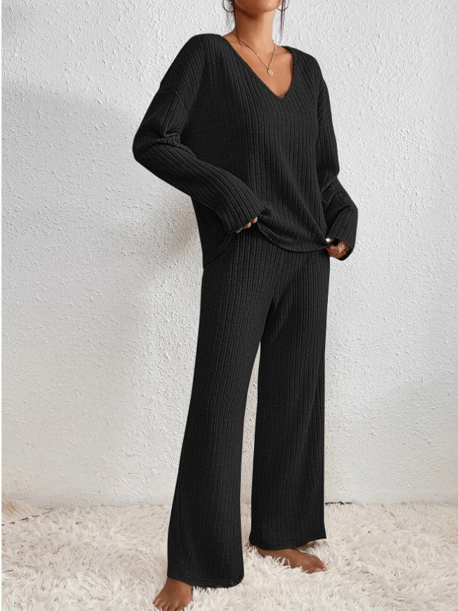 THE ROMY | RIBBED COMFORT CO-ORD