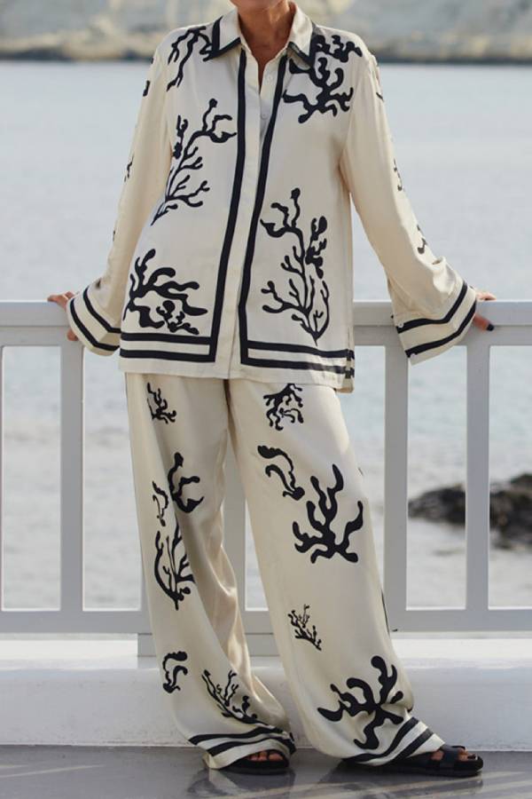 THE MARY | LEISURE TWO-PIECE SET