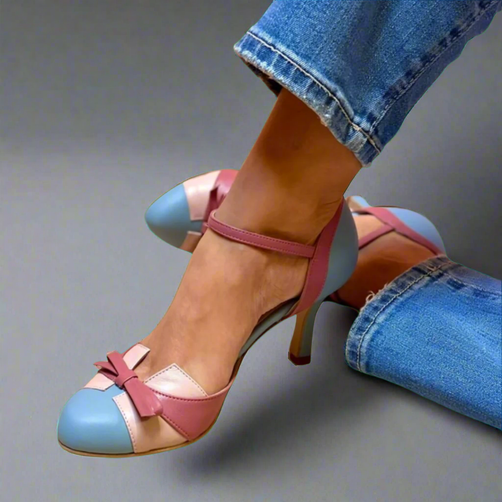 THE WUNLISA | ELEVATED SUPPORT SANDALS