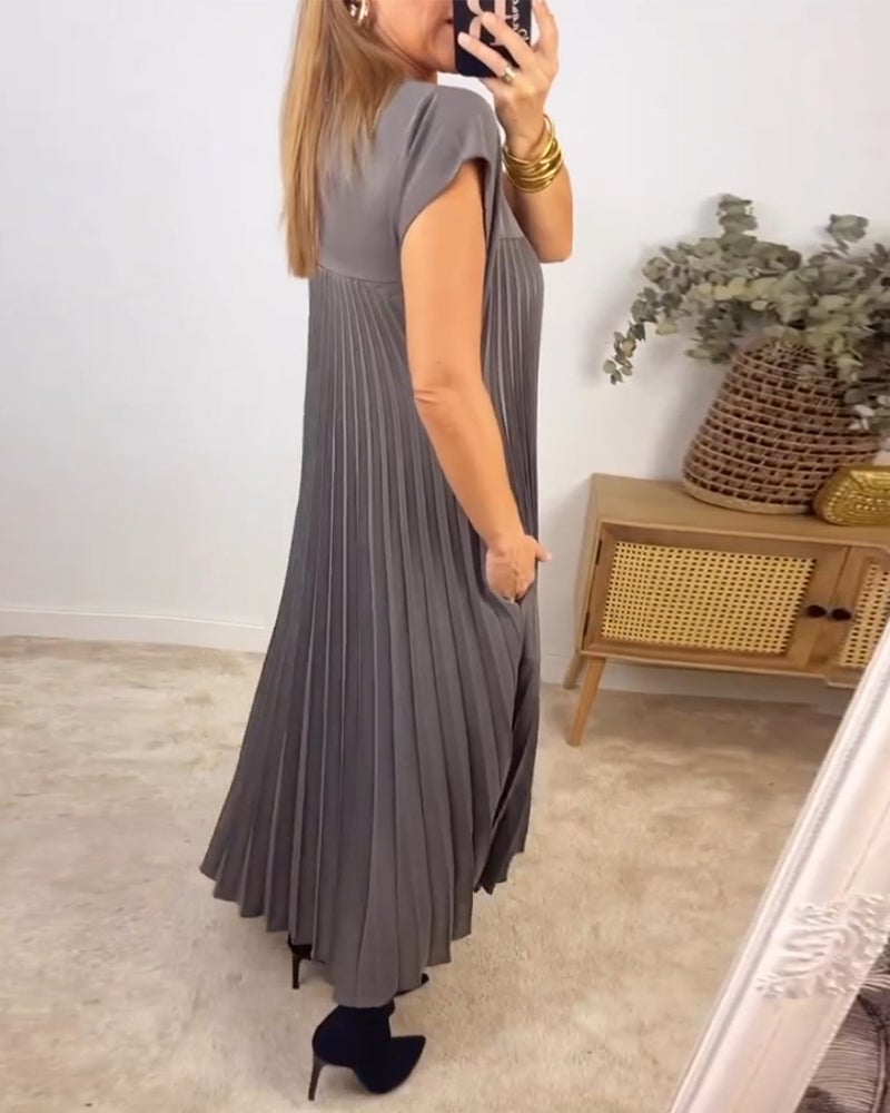 THE LIRA | TIMELESS COMFORT DRESS
