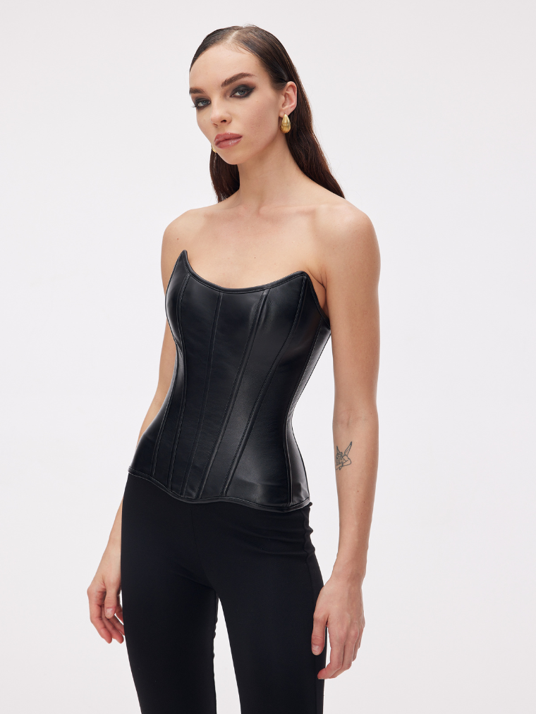 THE GRACE | ELEGANT CORSET TOP