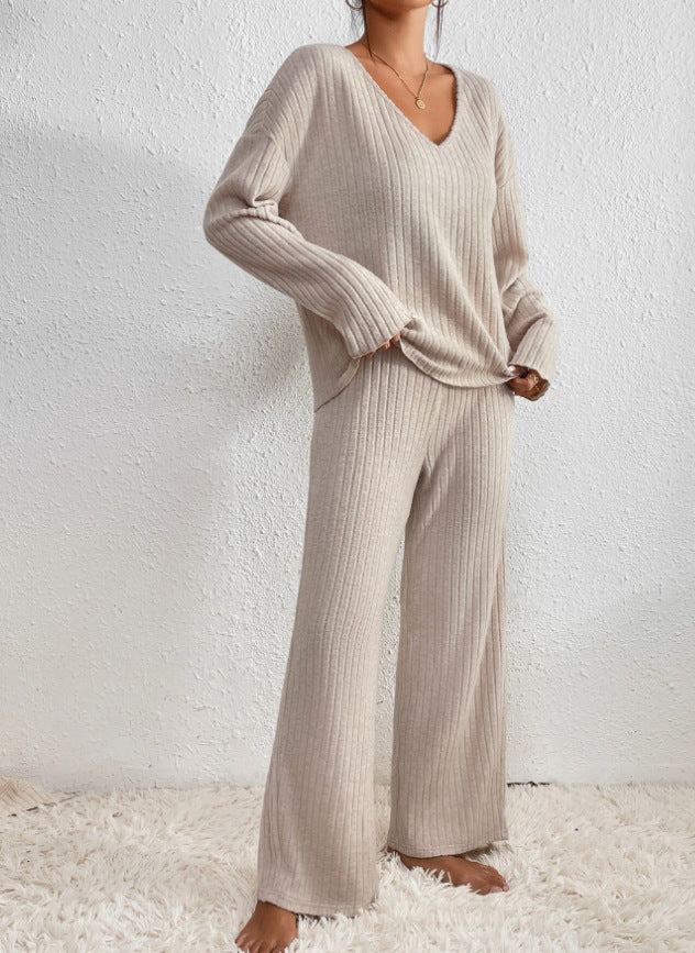 THE ROMY | RIBBED COMFORT CO-ORD