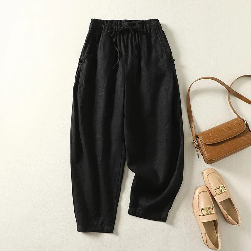 THE SOFIA | LINEN PANTS