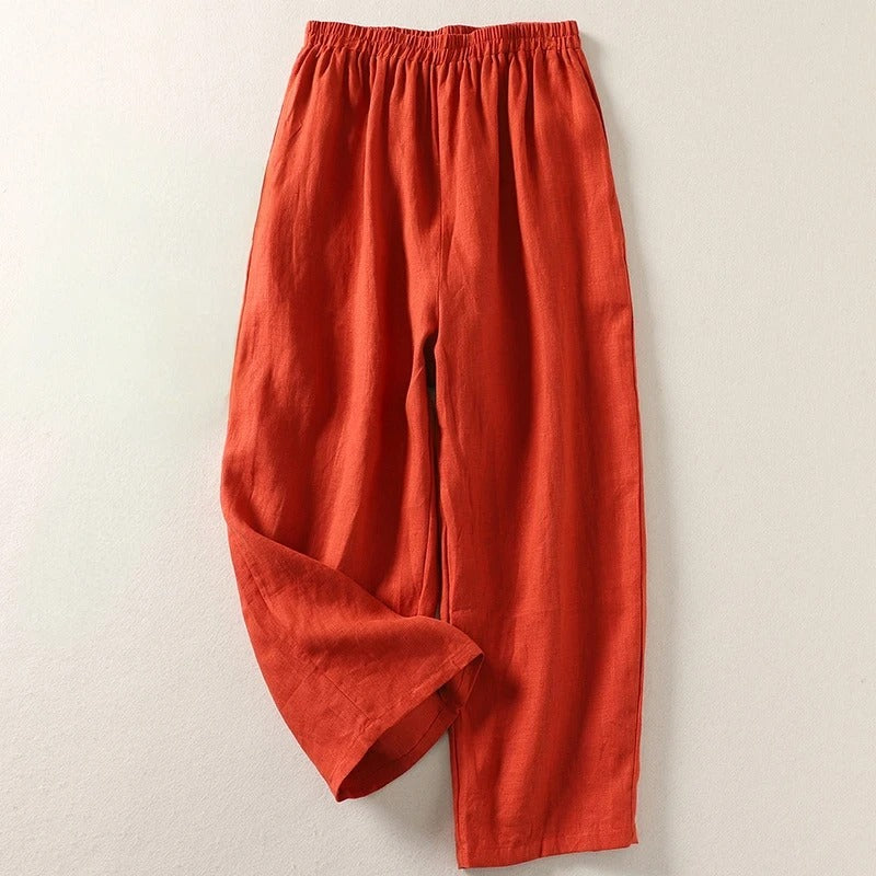 THE ARDEN | LINEN  PANTS